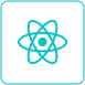 React.js icon