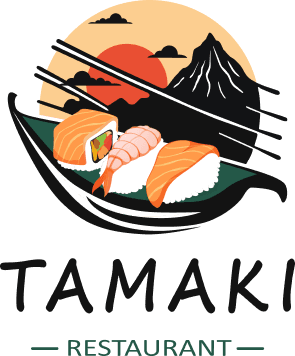 TAMAKI logo icon